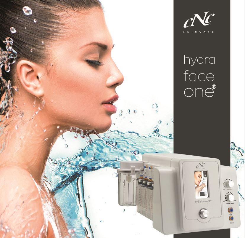Hydra Face Behandlung